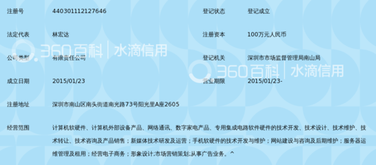 深圳梦享科技_360百科